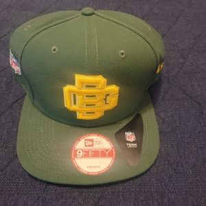 New Era hat